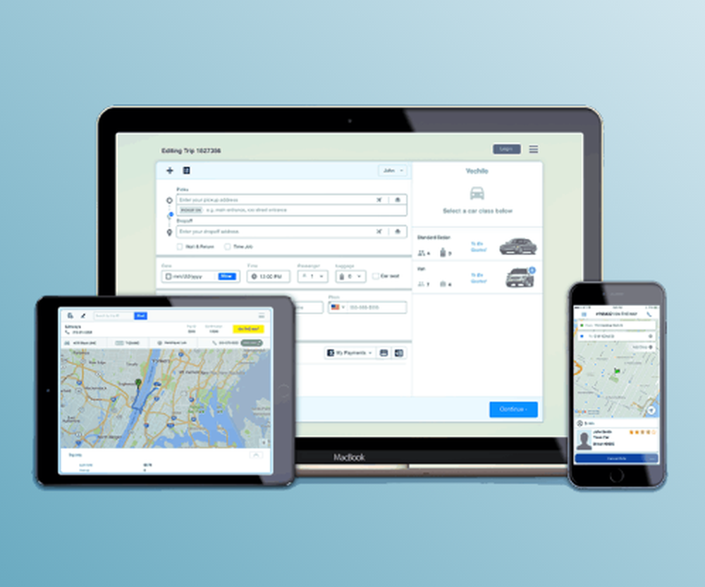Limosys Screenshot 1