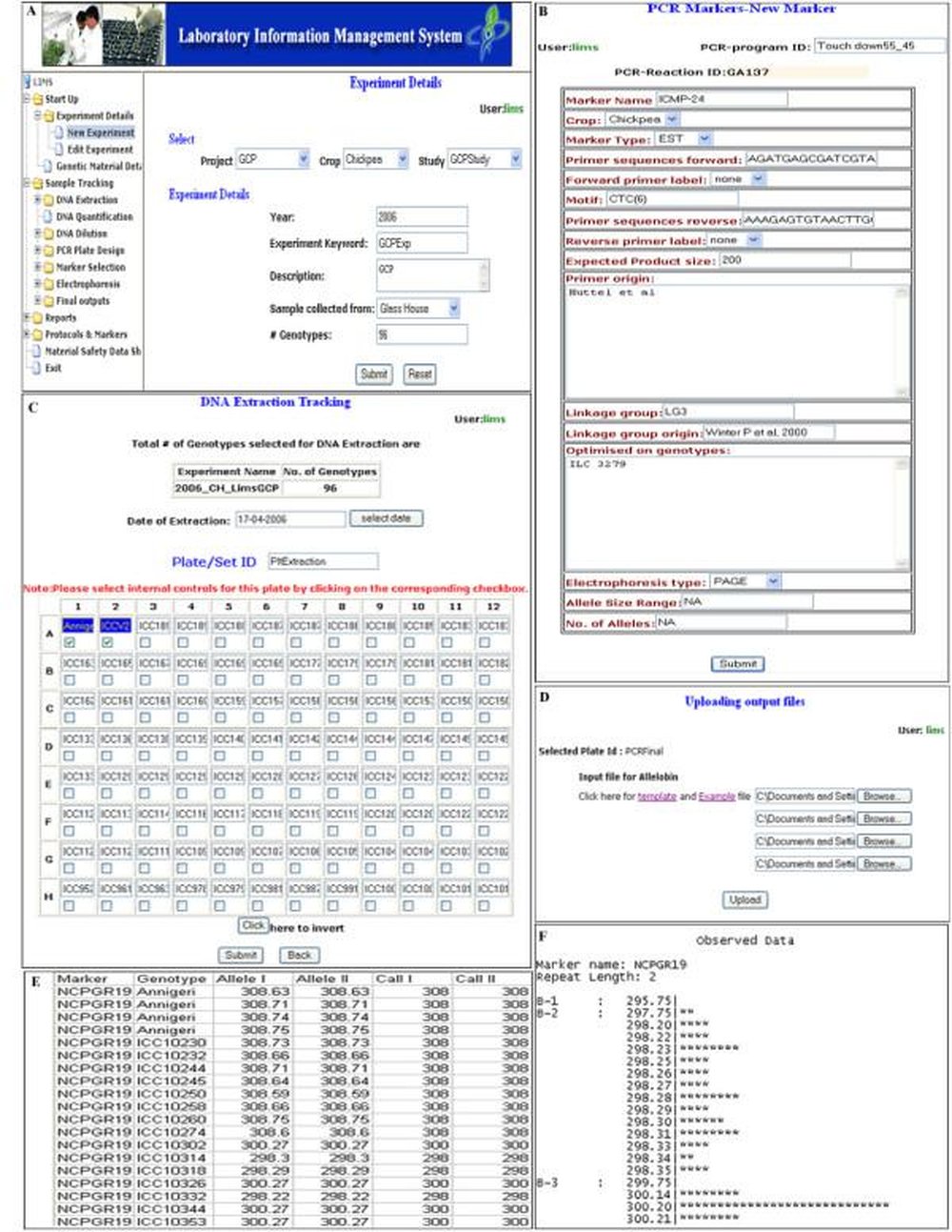 LIMS by ABI Health Screenshot 1