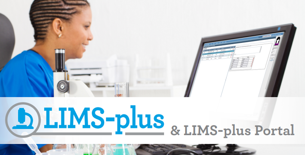 LIMS-plus Screenshot 1