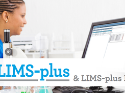 LIMS-plus Screenshot 1