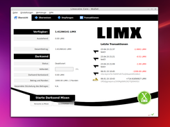 LIMX Screenshot 1