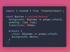 linaria Screenshot 1