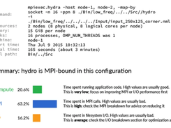 Linaro Forge Screenshot 2
