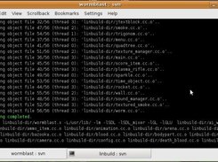 Development version of LinBuild used to build WormBlast