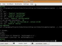 Development version of LinBuild