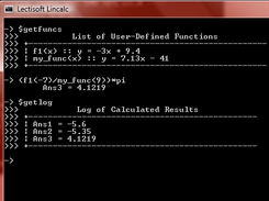 Defining and using functions (part 2)