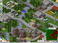 LinCity-NG Screenshot 3