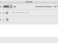 lincomtool Screenshot 1