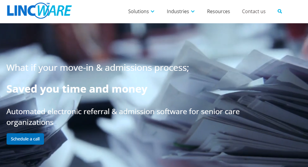 LincWare Screenshot 1