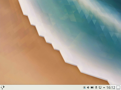 Lindoors 0.1 with KDE.