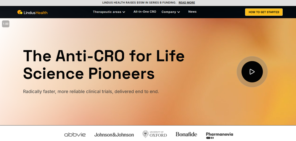 Lindus Health Screenshot 1