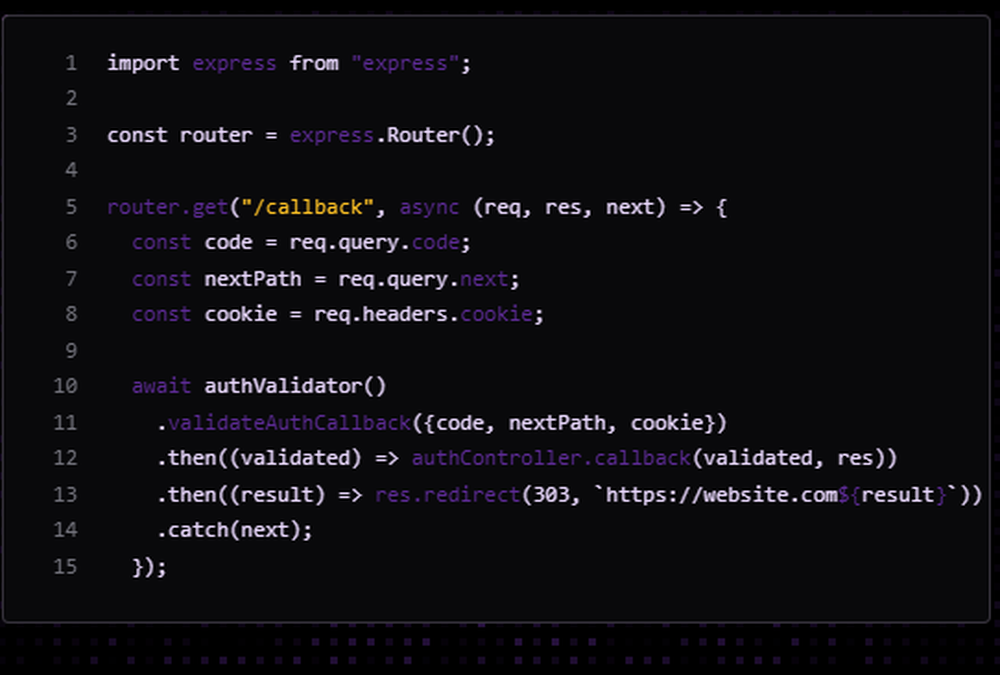 Line0 Screenshot 1