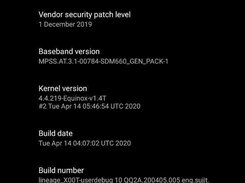 Android Version