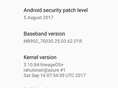 About Phone