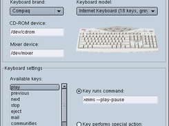 Linux Easy Access Keyboard Screen Photos 2