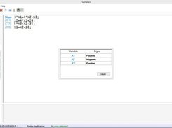 Linear Program Solver (Simplex) Screenshot 4