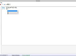 Linear Program Solver (Simplex) Screenshot 6