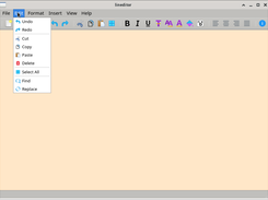 LinEditor_edit_menu