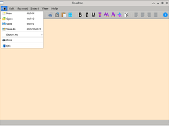 LinEditor_file_menu