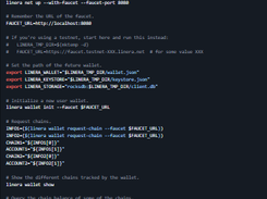 Linera Protocol Screenshot 1
