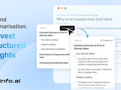 Linfo.ai Screenshot 1