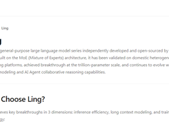 Ling 2.6 Screenshot 1