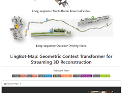 LingBot-Map Screenshot 1