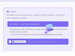 Lingma Screenshot 2