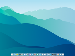 Lingmo OS Screenshot 2