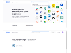 Lingmo Screenshot 1