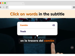 Lingopie Screenshot 1