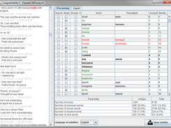 LinguaSubtitle Screenshot 1