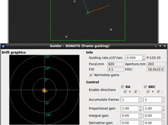 Target graph