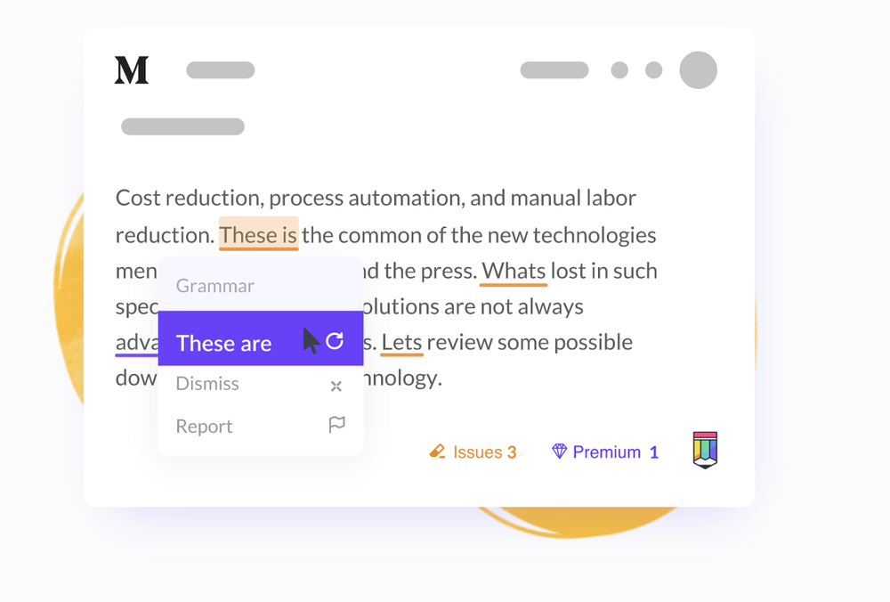 Linguix Screenshot 1