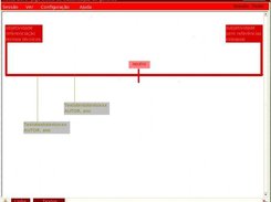 layout provisorio da tab Linha