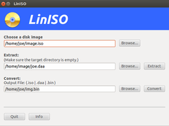 LinISO