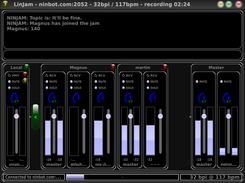 linjam v0.26 minimal