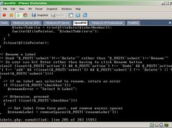 Developing on VMWare/OpenBSD