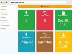 Rotatorlinks.com Screenshot 2