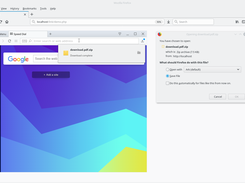 Link - Php download script Screenshot 1