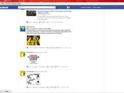 Acessando o Facebook na VERSÃO 1.0