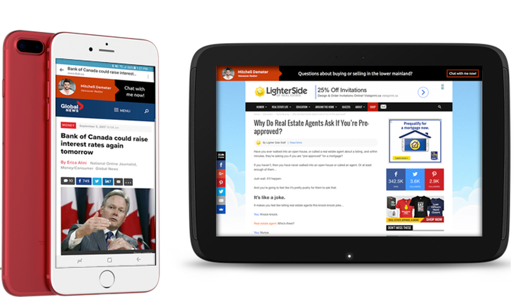 LinkBrandr Screenshot 1