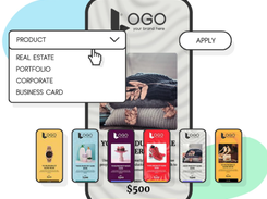 Linkcard Screenshot 1