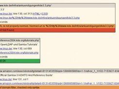 03 Web interface
