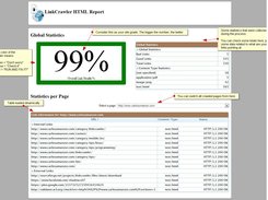 New HTML 2.0 Report
