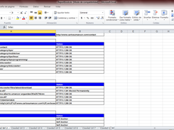3.0.0 Excel Report