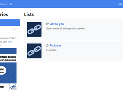 listings