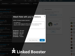 Linked Booster Screenshot 1