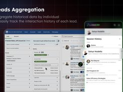 LinkedCRM Screenshot 1