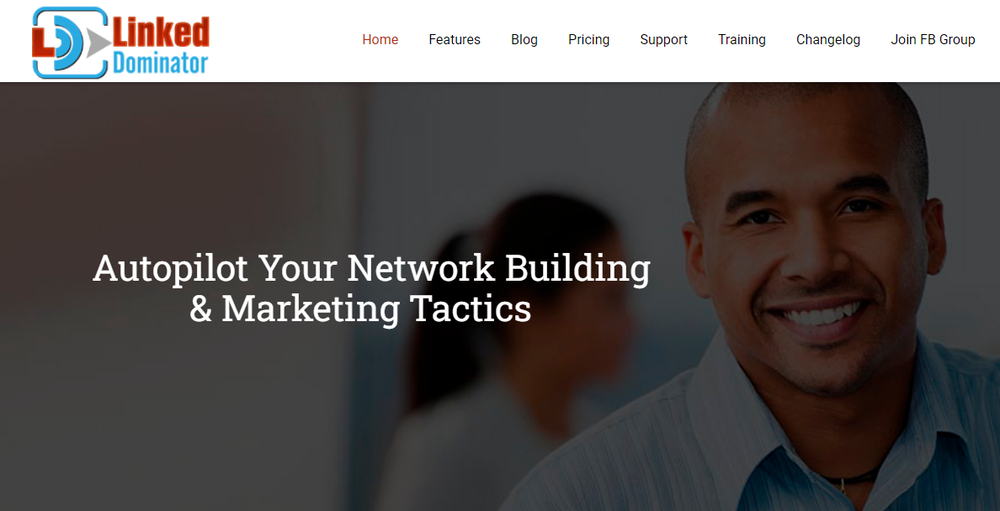 LinkedDominator Screenshot 1